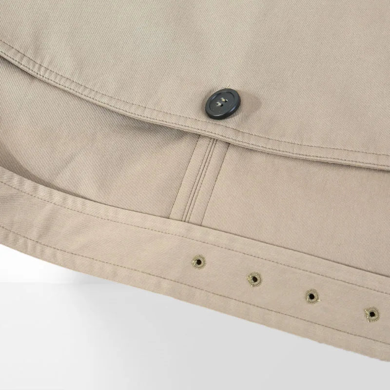 Long Down Jackets for Women, Warm & Practical Winter Outerwear Trendy Military Jackets for Stylish & Warm for Winter AJ2924