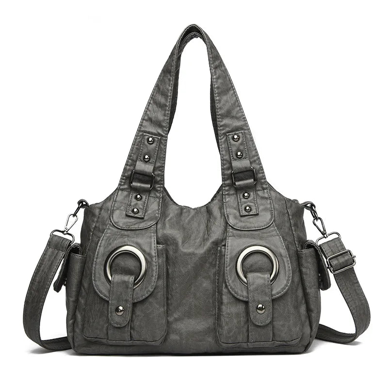Crossbody Bag for Woman Shoulder Bags Women Tote Bag Retro Class