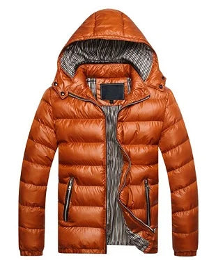 Men Jacket Warm Coat Casual outwear Winter Spring Parka chaquetas plumas hombre men coats and jackets 5XL hooded warm clothes