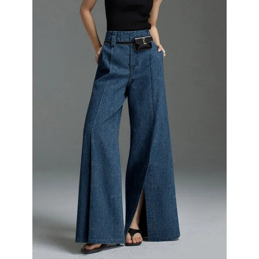 Retro Denim Pant Woman 2025