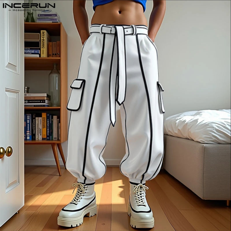 Long Pants Men Fashion