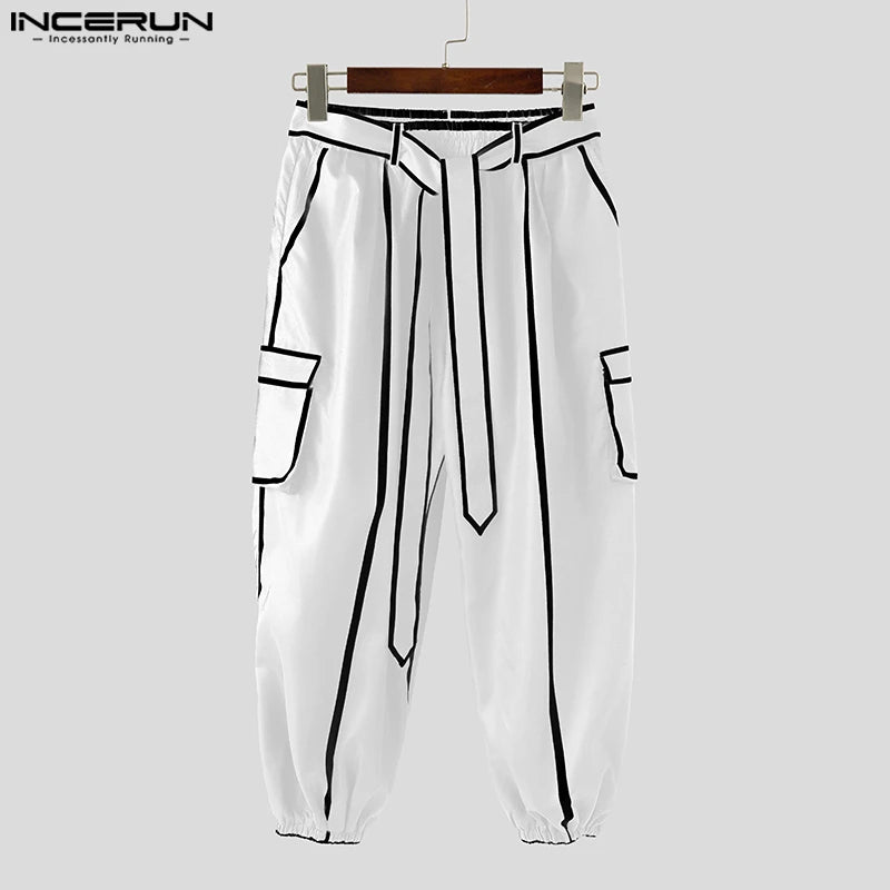 Long Pants Men Fashion