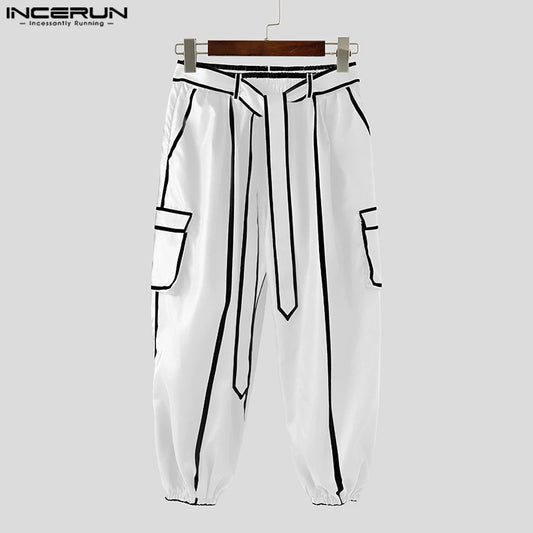 Long Pants Men Fashion