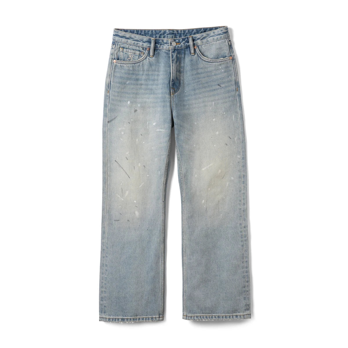 SIMWOOD High Standard 2025  Jeans Men Fashion Ripped Plus Size Denim Trousers