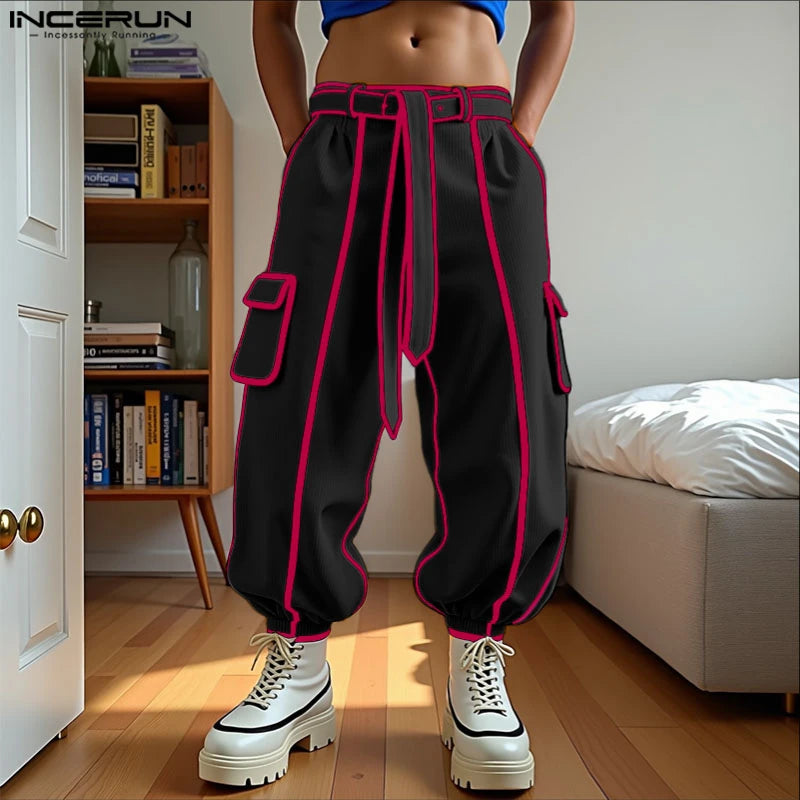 Long Pants Men Fashion