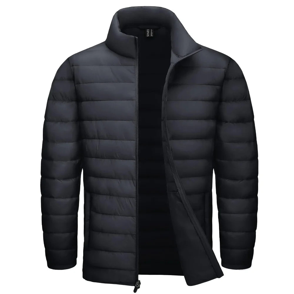 Lightweight Puffer Jacket - Warmth meets style