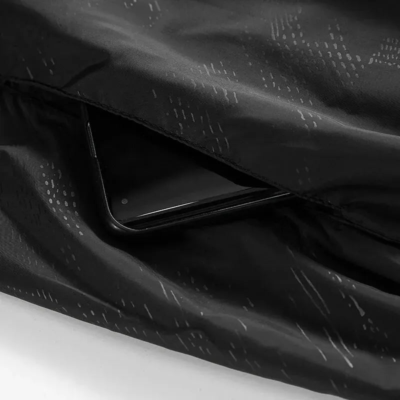 Men Women Waterproof Hiking Jackets Sun Protection